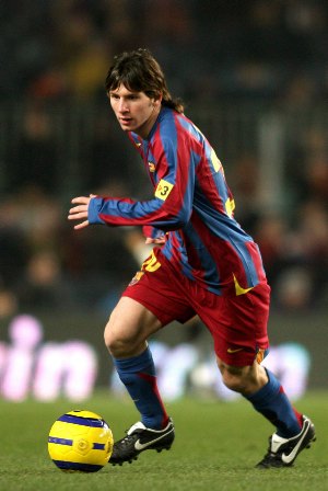 messi
